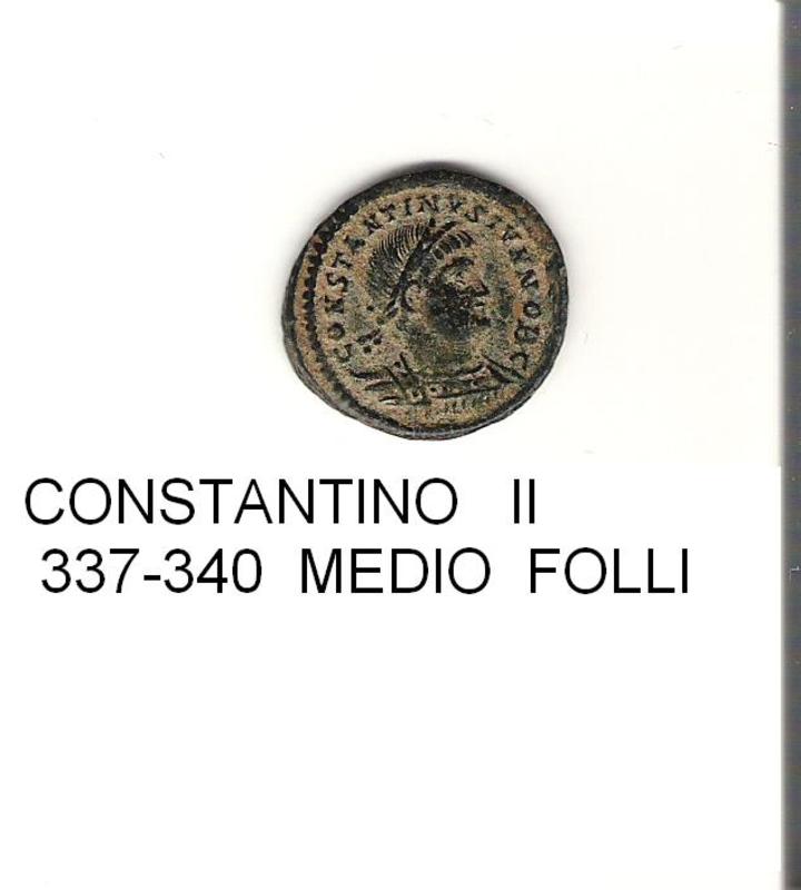 1/2 folli Constantino II año 337 - 340  IMPERIO_ROMANO_14
