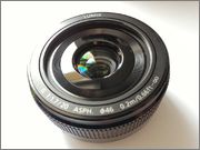 [VENDU] Pa­na­so­nic Lumix G 20 mm f1.7 II Pan­cake Noir P_20160411_133939