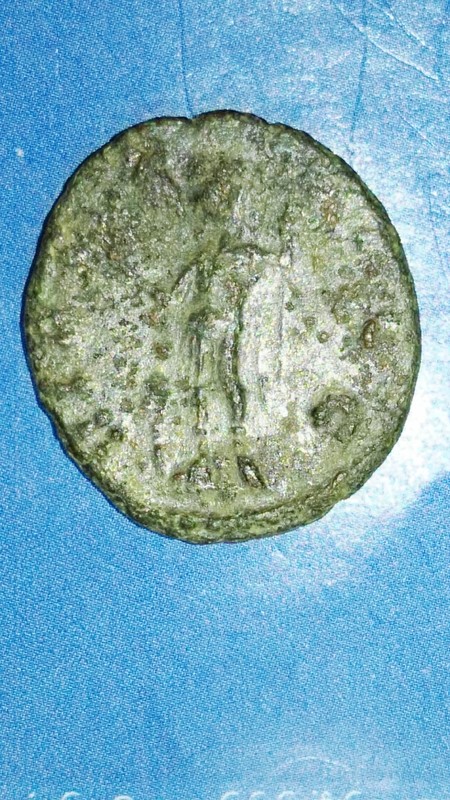 Antoniniano de Claudio II. VIRTVS AVG. Soldado (Marte?) estante a izq. Ceca Roma. IMG_20170415_130759