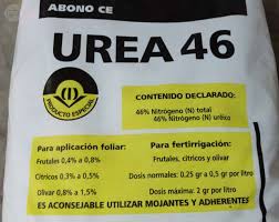 Urea cristalina 46% - Página 7 Urea