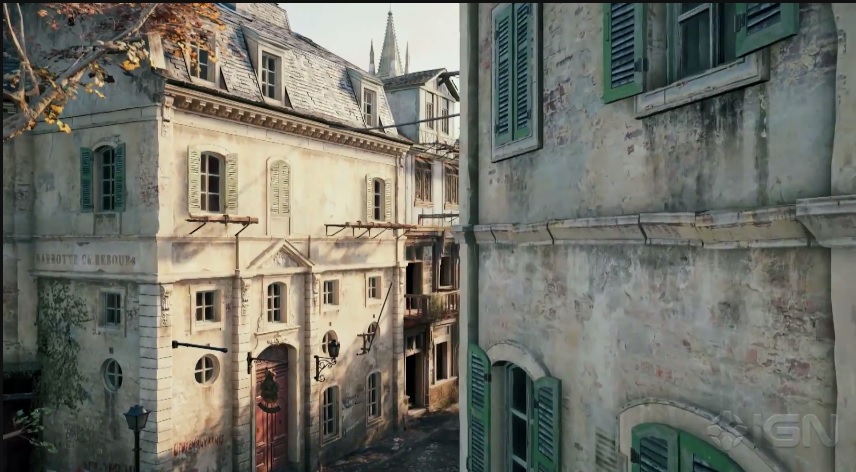 ASSASSIN'S CREED UNITY | Salida: 11 de noviembre de 2014 - Página 2 AC_U_3