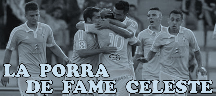 Porra : Villarreal C.F.  vs  R.C. Celta   LA_PORRA_DE_FAME_CELESTE