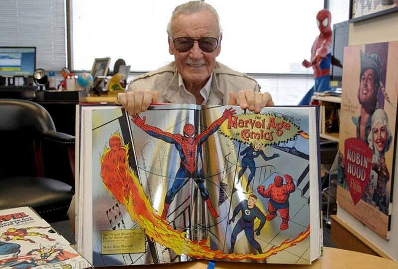 Major Tom Video - Página 10 Taschen_75_Years_of_Marvel_Comics_Stan_Lee_1