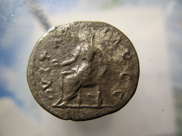 Denario de Septimio Severo MONETA AVGG. Laodicea. Moneda21