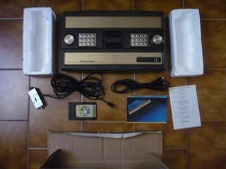 [ESTIM] CONSOLE INTELLIVISION + JEUX Français P1020831