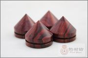 Premium footers/spikes and bases (frm S$3 each ) Sandal_wood_spike_23mm_8