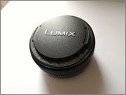 [VENDU] Pa­na­so­nic Lumix G 20 mm f1.7 II Pan­cake Noir P_20160411_133410