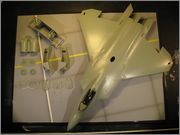 F-22A Raptor, X 2 Academy Vs. Italeri 1:48 scale - Sida 2 IMG_6684