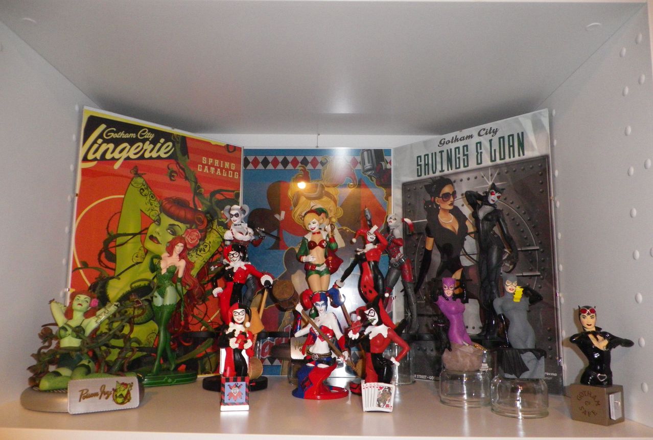 Collection DC, Versus Fighting, Japanim et Spawn - Page 8 IMGP1188