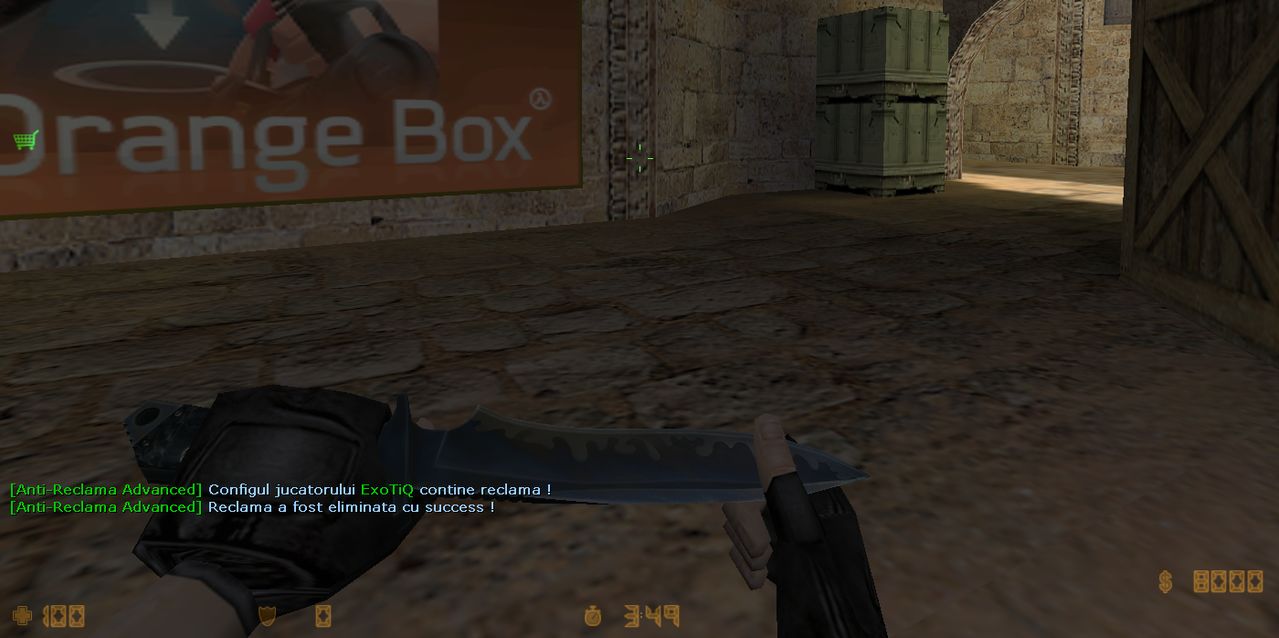 [Plugin] Anti - Reclama [ ADVANCED ] De_dust20001