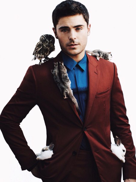 Zac Efron / ზაკ ეფრონი - Page 7 ITHQg2vl_ANo