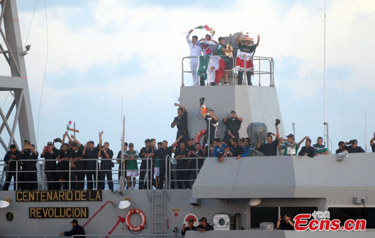 Participacion SEMAR Ejercicio RIMPAC 2014 - Página 4 RIMPAC2014_PO164_EJERCICIOCHINAEUMEX