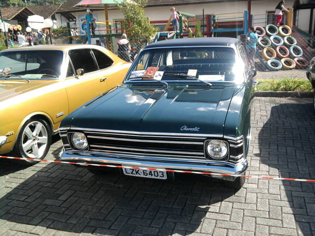 10º Encontro Carros Antigos Pomerode-SC(FOTOS) Foto0701