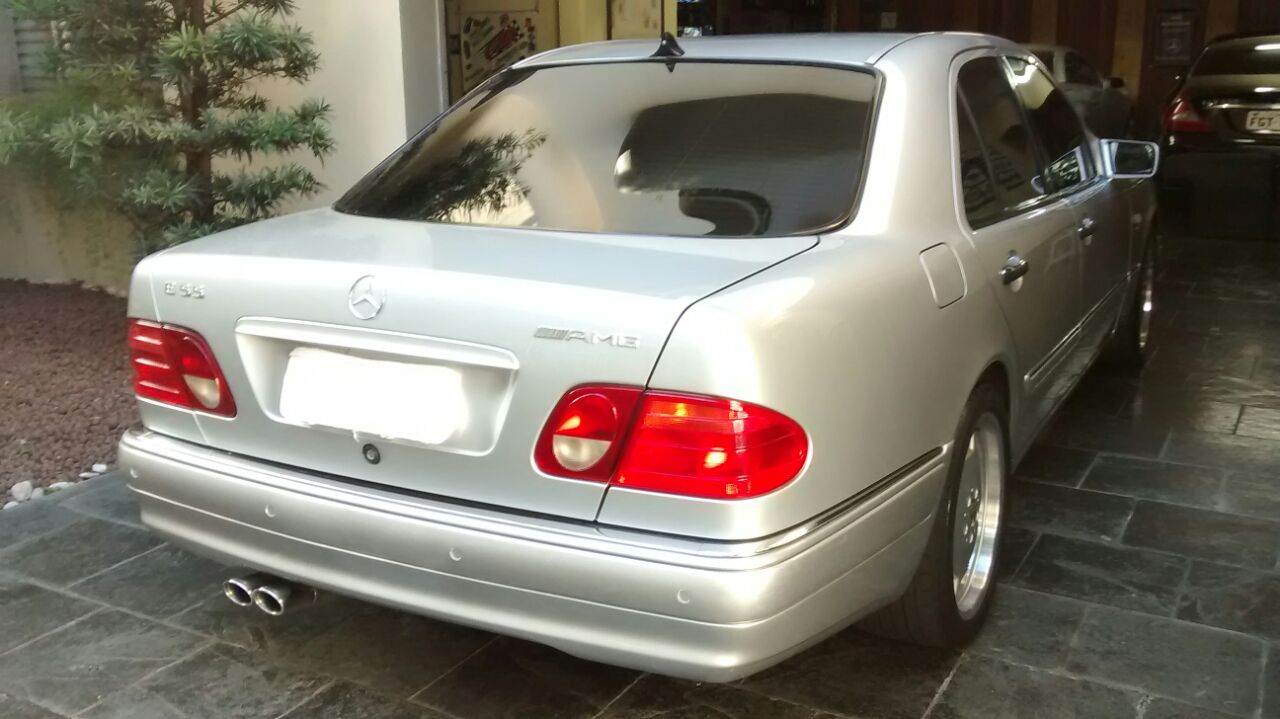 W210 E55 AMG 1999 - R$ 65.000,00 (VENDIDO) IMG_20170322_WA0011