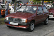 ROBADO OPEL CORSA:Y LO ENCONTRO!! Corsa