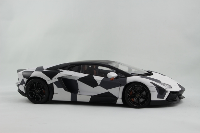 Lamborghini Aventador Camo Finish IMG_4972