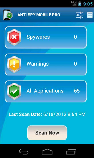 اكتشف من يتجسس على جوالك والأندرويد مع تطبيق Anti Spy Mobile PRO 1.9.10.9 Anti_Spy_Mobile_PRO_android_apk_phone