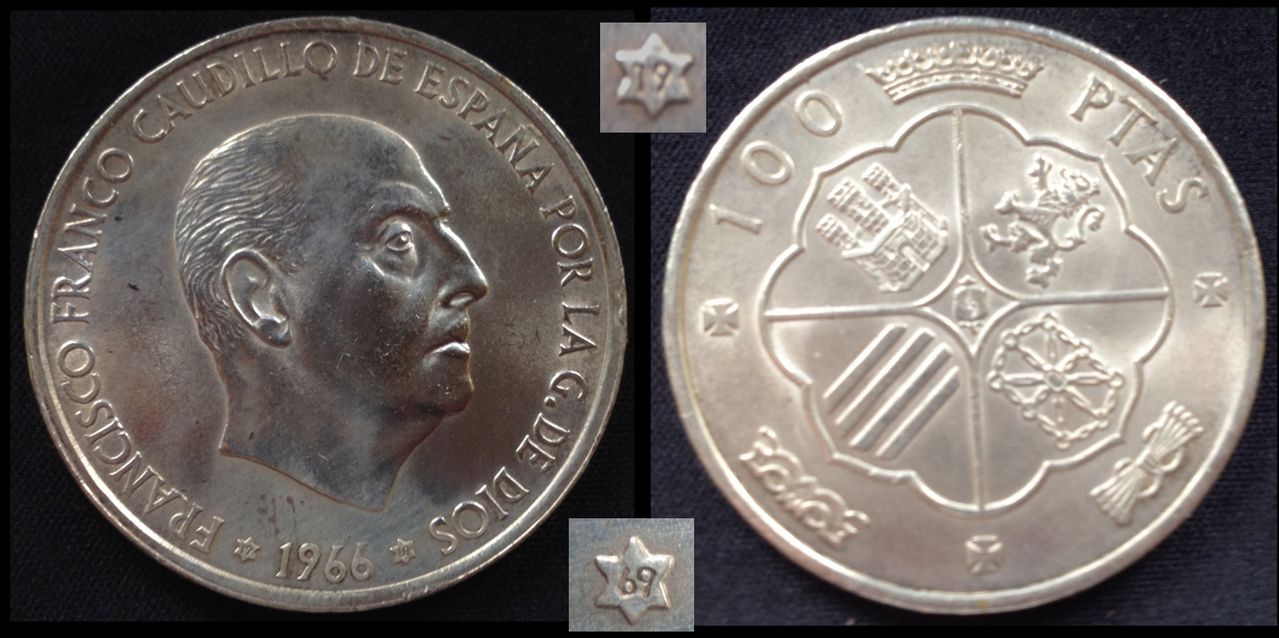 100 pesetas 1966 *69 100_pesetas_69