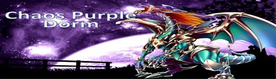 Chaos Dragon Purple