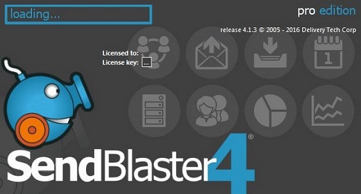 SendBlaster Pro Edition 4.1.13 Multilingual 0041d422