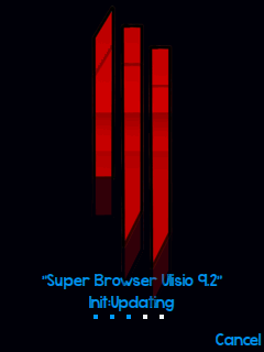 Uc Browser 9.2 edición "Skrillex" hui 2.0.2, turbo 4.3 y Screenshot. Skrillex3