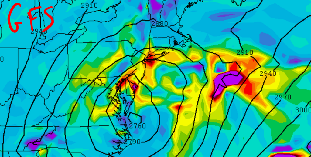 Roidzilla Storm Mode - January 23, 2016 Updated Final Call  Gfs_h7