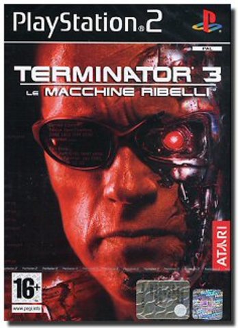 [Gioco] [Ps2] Terminator 3:Le macchine ribelli (2003) Sub Ita Terminator3