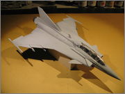 JAS 35K Draken, Revell/Heller/Italeri 1:72 scale - Sida 4 IMG_6799