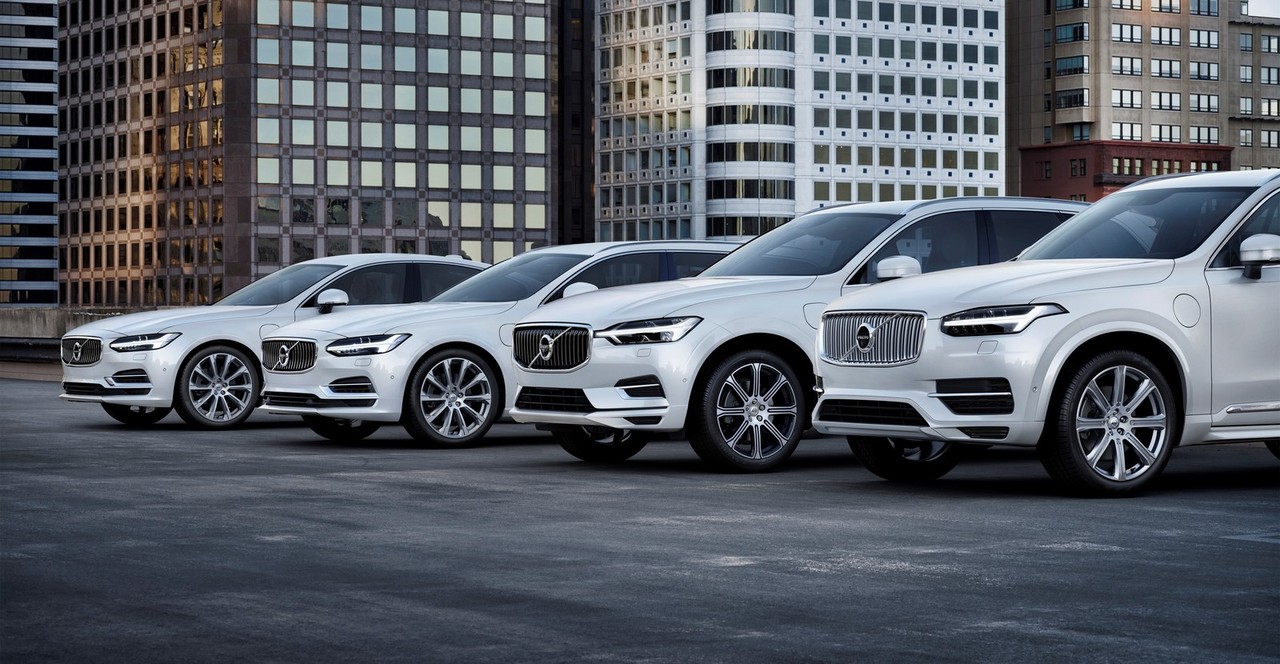 Volvo anuncia 'eletrificação' de todos os seus carros a partir de 2019 207937-volvo-cars-t8-twin-engine-range