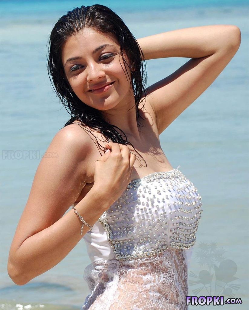 Kajal Aggarwal Fropki 13