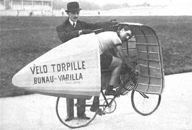 Carrocerías aerodinámicas. Bici_torpedo_2