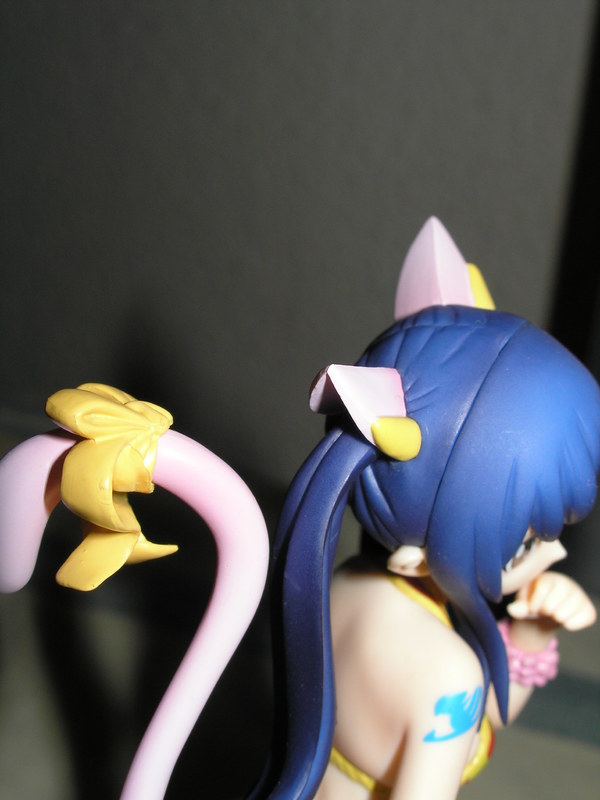 [Review] Wendy Marvell 1/8 Swimsuit ver. -Fairy Tail- (X-Plus) P1010039