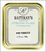 原Peterson煙草代工廠以Rattray's品牌發行原Peterson的配方 Rattrays_Stirling_Flake