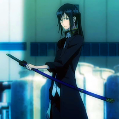 Kuroh Yatogami Kuroh_s_katana