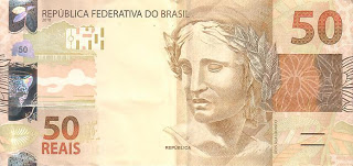 Los 19 billetes mas hermosos del mundo.. - Página 4 Brasil_Reais_50_2