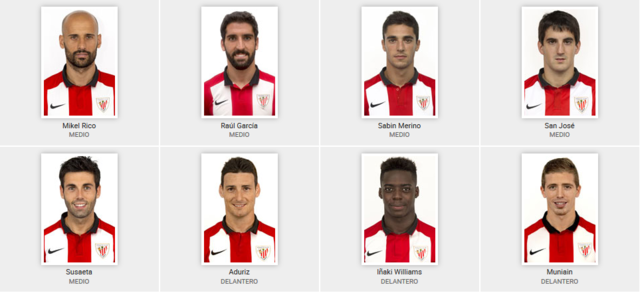 Atlético de Madrid - Athletic Club. Jornada 38.(HILO OFICIAL) Image