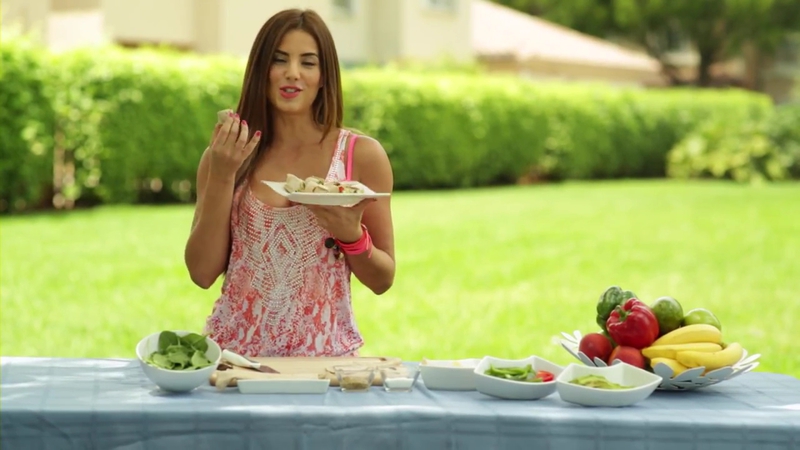 Gaby espino/გაბი ესპინო #14 - Page 26 COCINANDO_SALUDABLE_HEALTHY_ROLLS_A_LA_GABY_mp