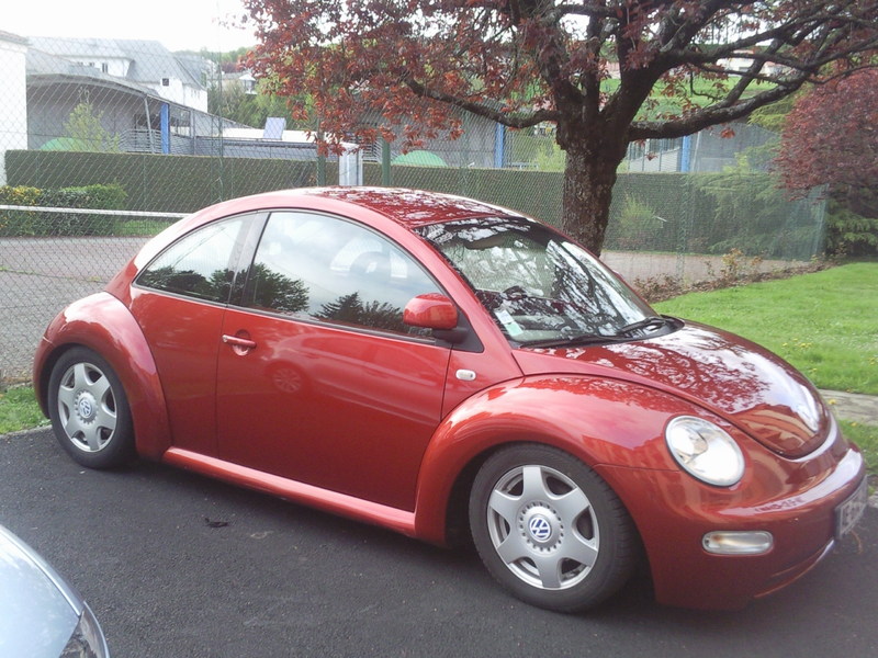 [New Beetle] Mon nouveau Daily :) - Page 3 Photo9120