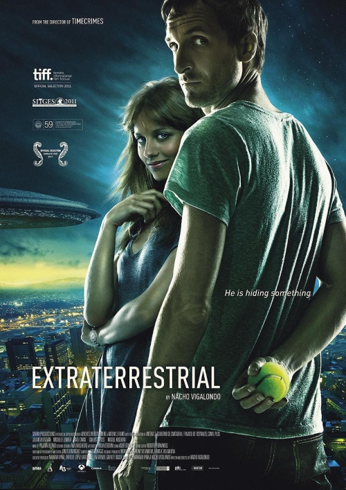 Cine "0 a 10" (puntuación a la última película vista, críticas, etc.) - Página 3 Extraterrestre