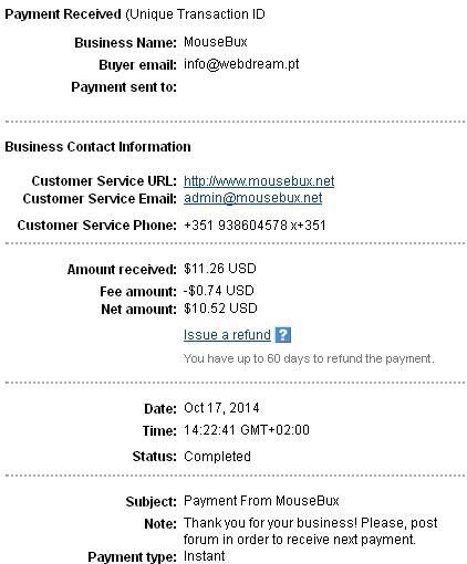 Mousebux - mousebux.net Mousebuxpayment