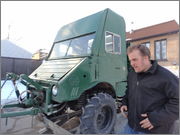 j'ai un nouveau unimog u25 avec quelque bugs DSC02398