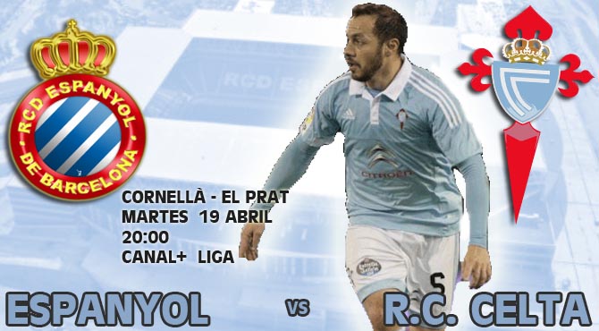 R.C.D. Espanyol 1-1 R.C. Celta | Jornada 34ª Liga BBVA ESPANYOL_CELTA