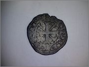 Dinero de Alfonso IX de León 1188-1230  619_001