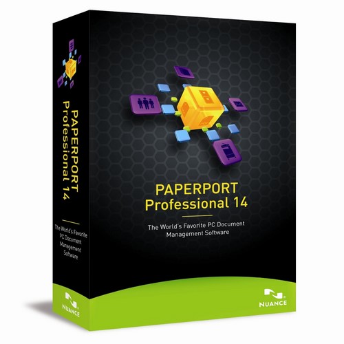 Nuance PaperPort Professional 14.5.15451.1609 Multilingual 1702210901140089