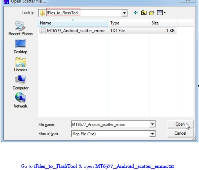 Factory ROM Backup for MT65xx via MTK Droid Root & Tools For BackUp & Unbrick Image