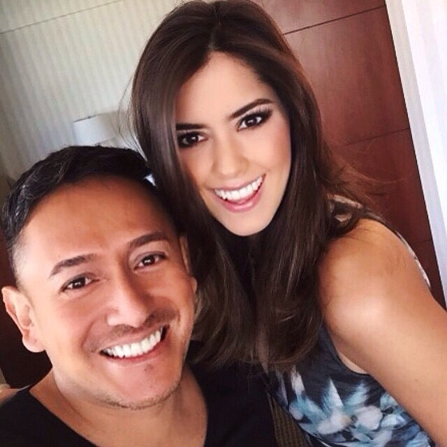  2014 | MISS UNIVERSE | PAULINA VEGA Paulina_Vega_Fan_on_Instagram_ECUADOR_E