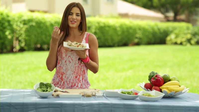 Gaby espino/გაბი ესპინო #14 - Page 26 COCINANDO_SALUDABLE_HEALTHY_ROLLS_A_LA_GABY_mp