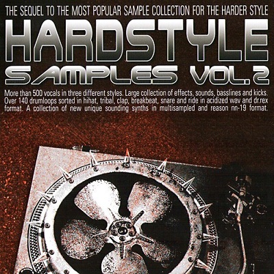 Best Service Hardstyle Samples Vol. 2 ACID WAV REFILL 15.09.24 Image