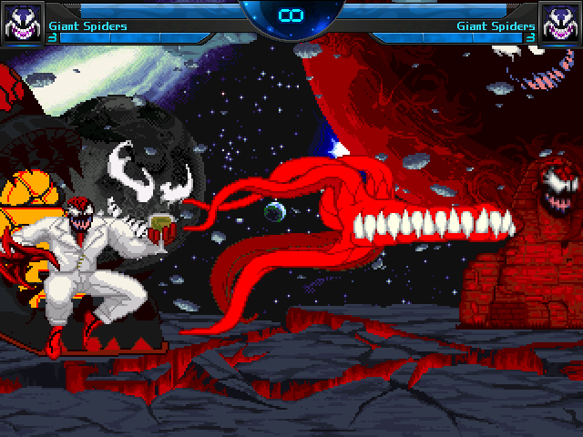 Stage: "Maximum Mayhem" Update ! Mugen013