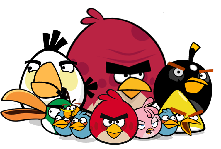 No puede ser que no haya un tópic de los Angry Birds Angry_birds_flock_by_jeremiekent13_d5lc45k